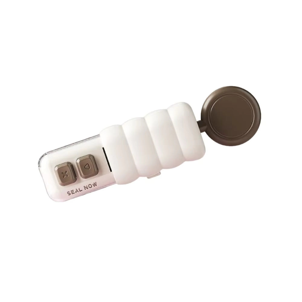 Multifunctional Mini Snack Bag Sealer