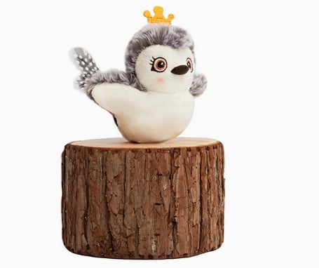 Upgraded Simulated Chirping Bird