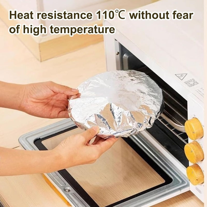 Insulated Foil Food Covers