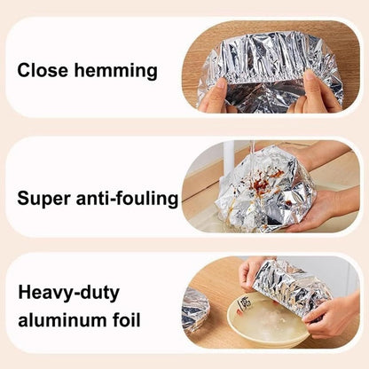 Insulated Foil Food Covers
