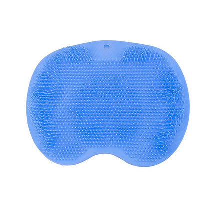 A perfect tool for bathing, rubbing feet and back