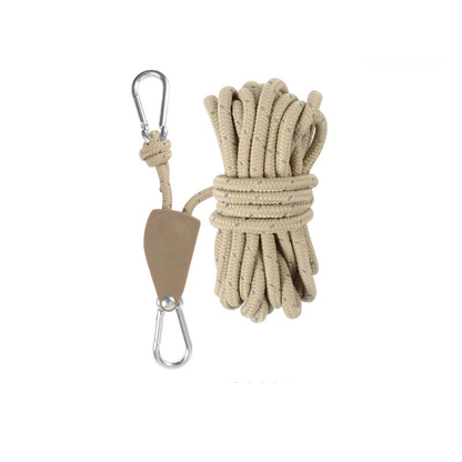 🌄Outdoor Windproof Rope