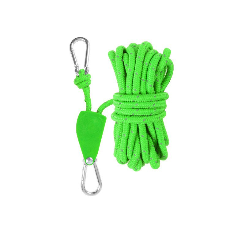 🌄Outdoor Windproof Rope