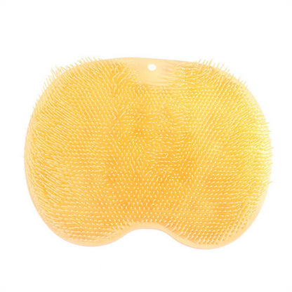 A perfect tool for bathing, rubbing feet and back
