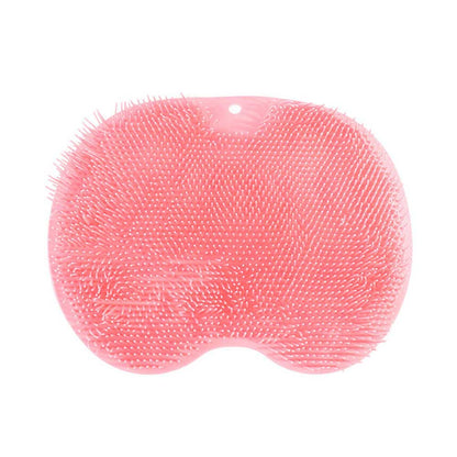 A perfect tool for bathing, rubbing feet and back