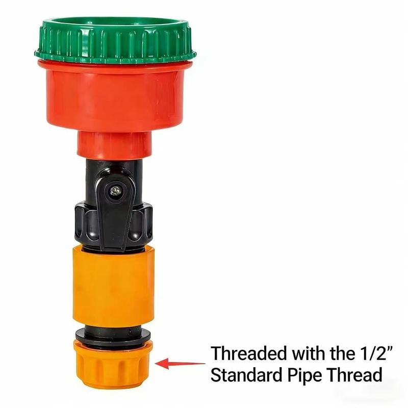 Household greenhouse gardening, seedling raising, and hand-held flower and vegetable watering nozzles for gardens