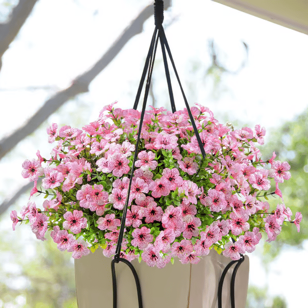 🌸UV Resistant Colorful Artificial Flower