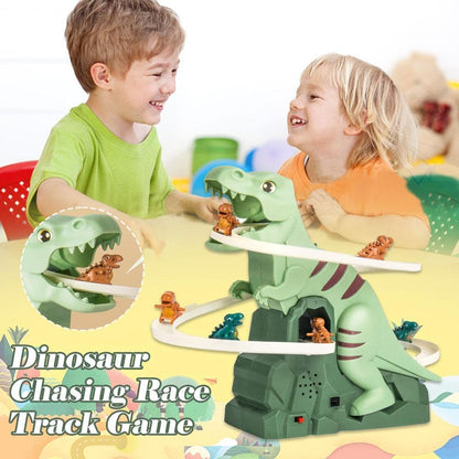 Dinosaur Climb Stairs Music Toy!🦖