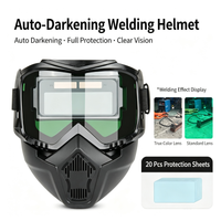 Welding Helmet+Protective film*20