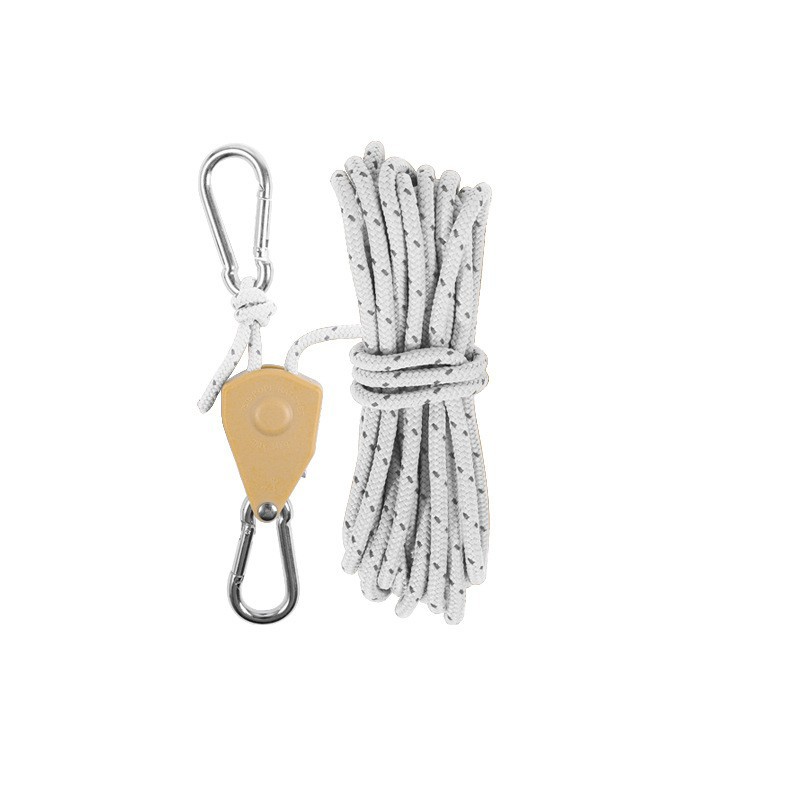 🌄Outdoor Windproof Rope