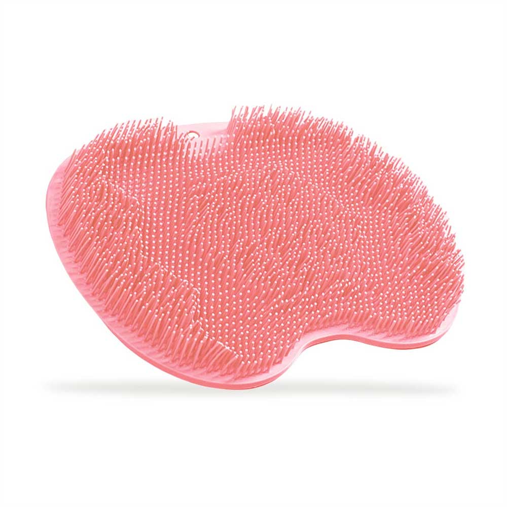 A perfect tool for bathing, rubbing feet and back
