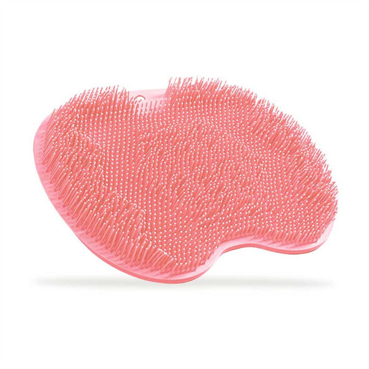 A perfect tool for bathing, rubbing feet and back