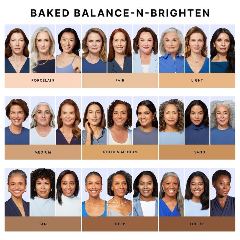 🔥Multi-functional comprehensive eyeshadow palette