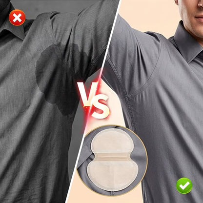 Sweat Absorbent Underarm Pads