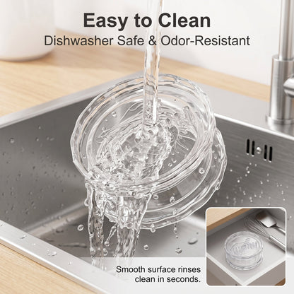 🎁Bestseller –49%🔥Manual Garlic Press and Chopper