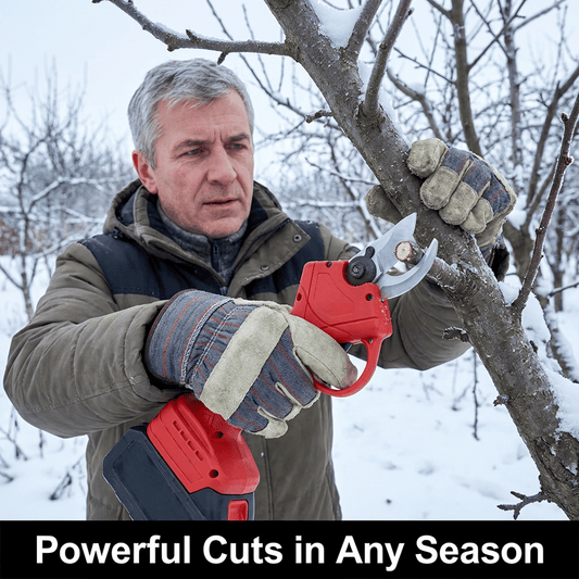 （Free Shipping）🌿 Rechargeable Electric Pruning Shears