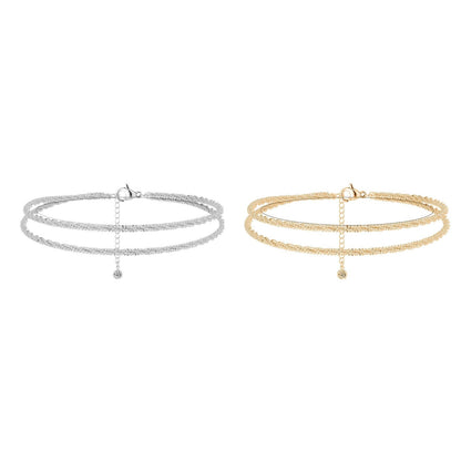 🎉🔥Dainty Layered Anklet For Women