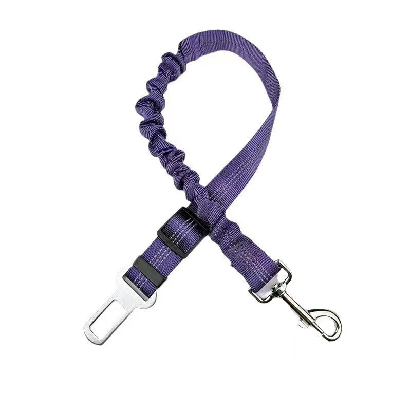 Buy One Get One Free Pet Car Seat Belt, Adjustable Safety Leash