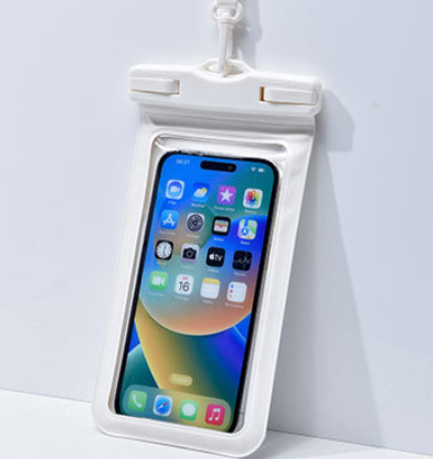 Mobile phone waterproof bag (Swimming, diving and rafting are essential for the summer vacation)