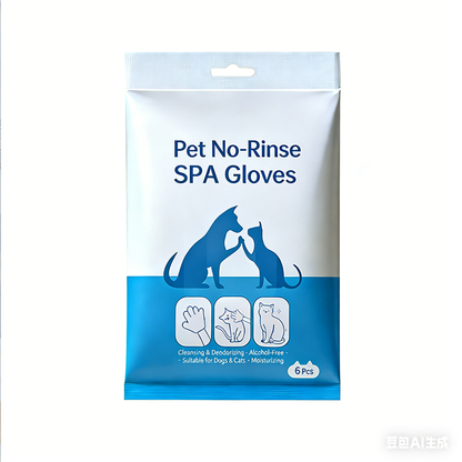 🐱🐕Pet cleaning gloves