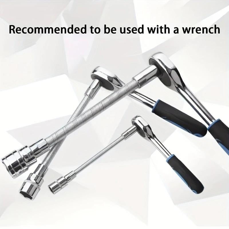 🔥Universal Heavy Duty Electric Wrench Socket