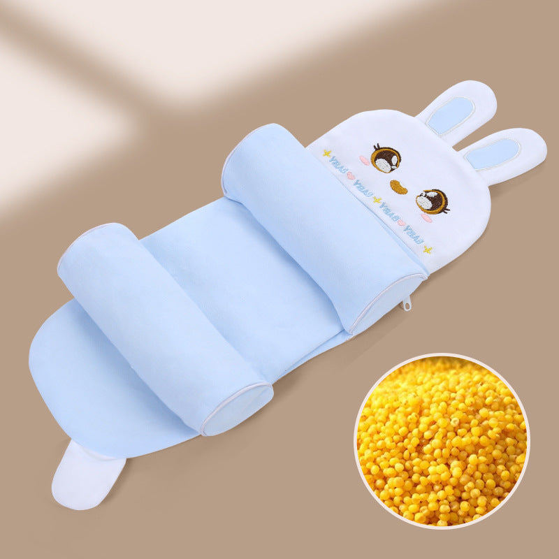 Premium Baby Head Protection Pillow - Shaping pillows for newborns and infants