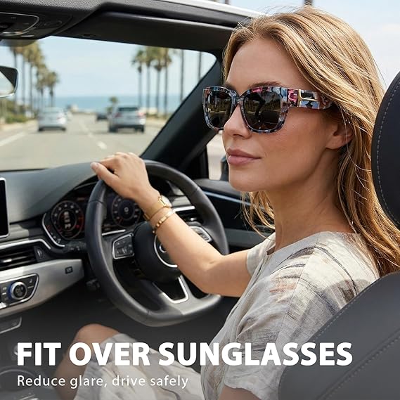 🕶️Fashionable polarized sunglasses