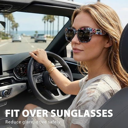 🕶️Fashionable polarized sunglasses