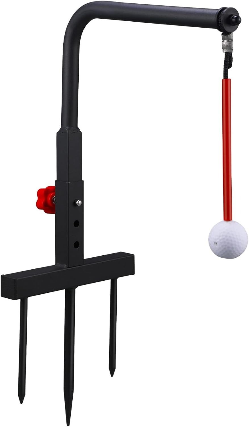 🏌️‍♂️ Real Impact Golf Swing Trainer – Practice Smarter, Swing Better