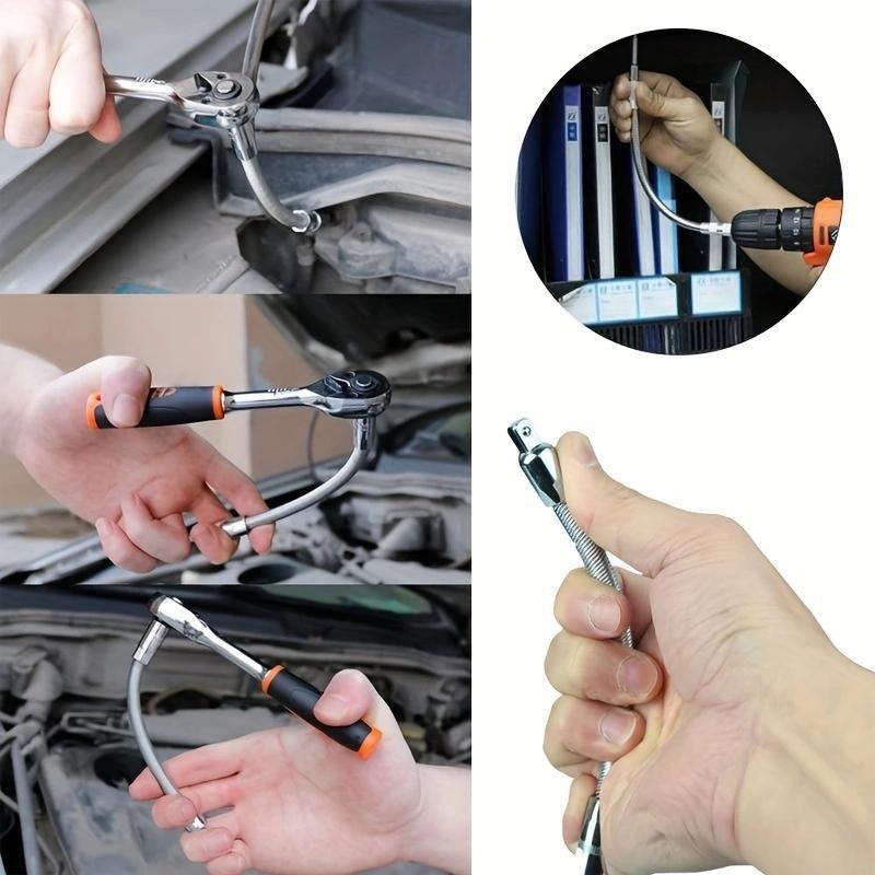 🔥Universal Heavy Duty Electric Wrench Socket