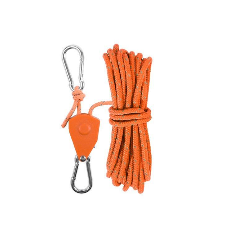 🌄Outdoor Windproof Rope