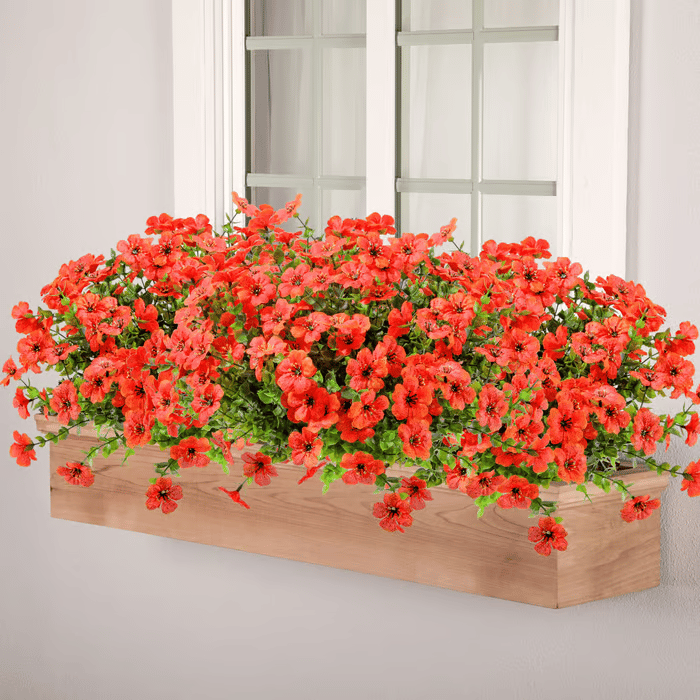 🌸UV Resistant Colorful Artificial Flower