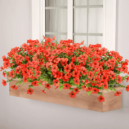 🌸UV Resistant Colorful Artificial Flower