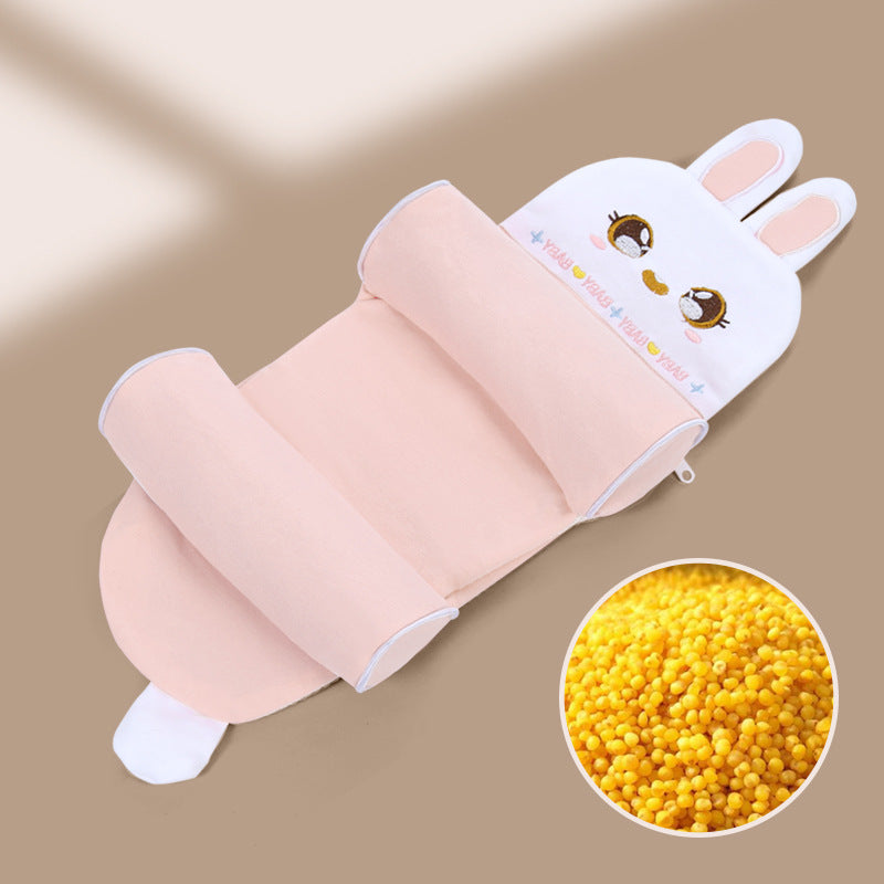 Premium Baby Head Protection Pillow - Shaping pillows for newborns and infants