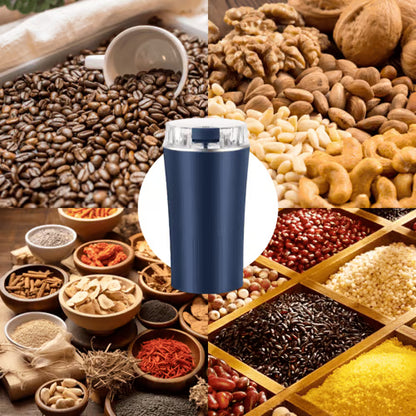 🎁Last Day Sale - 49% Off🔥Household Superfine Grinder - Multi-Grain Blending & Powdering Machine