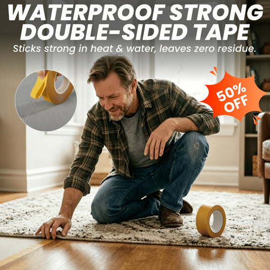 Waterproof Strong Double-Sided Tape