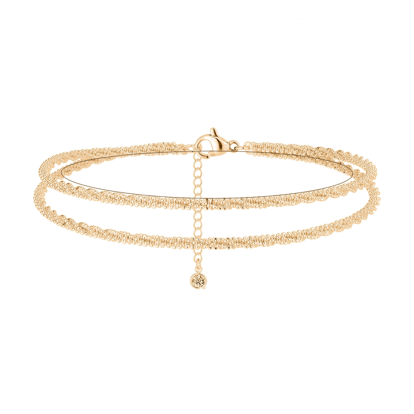 🎉🔥Dainty Layered Anklet For Women