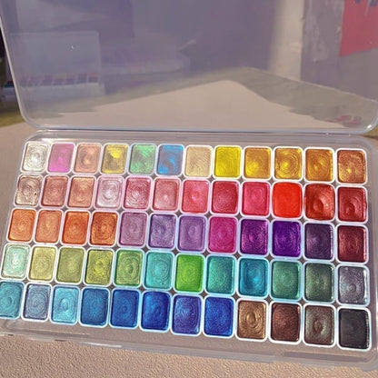 🔥Shifting Watercolor Painting Set