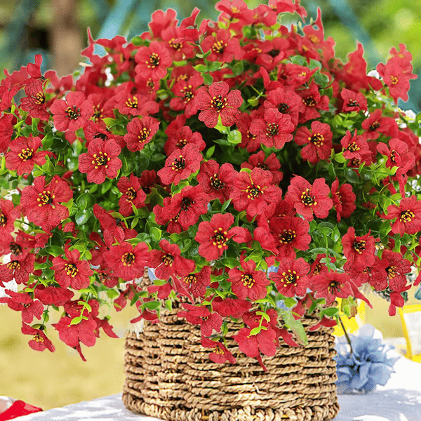 🌸UV Resistant Colorful Artificial Flower