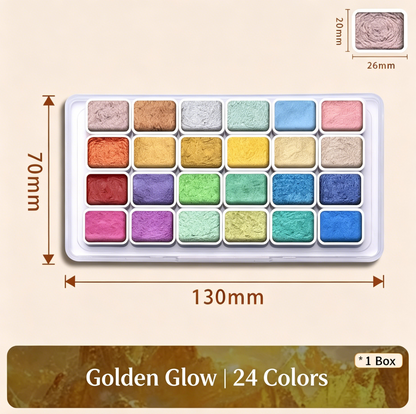 🔥Shifting Watercolor Painting Set
