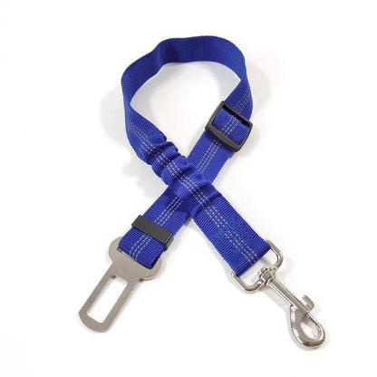 Buy One Get One Free Pet Car Seat Belt, Adjustable Safety Leash