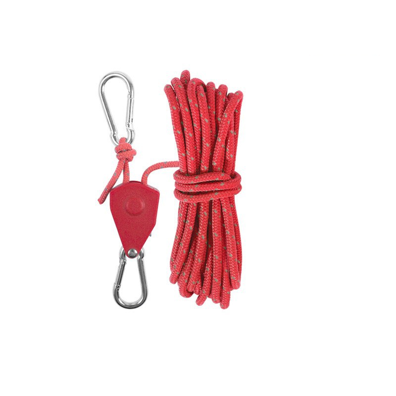 🌄Outdoor Windproof Rope