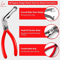 Bending shears