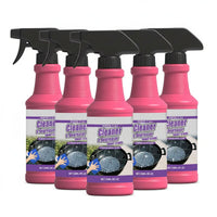 5 bottles (600ML)