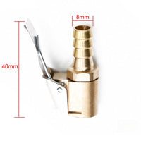 Hose Barb Style