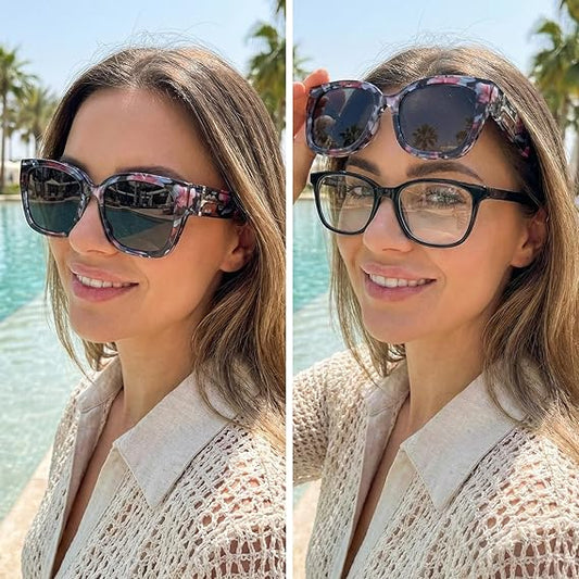 🕶️Fashionable polarized sunglasses