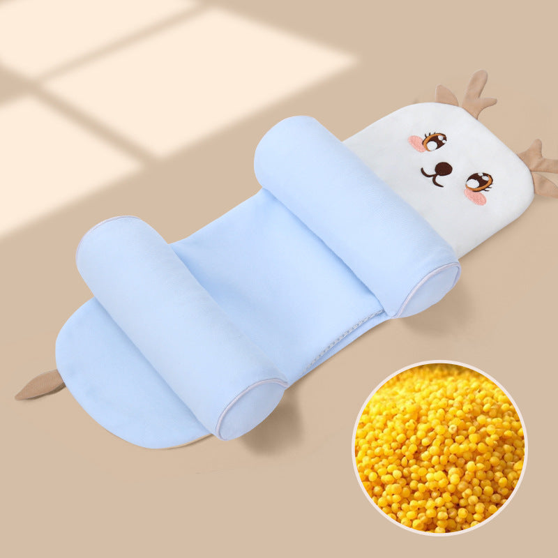 Premium Baby Head Protection Pillow - Shaping pillows for newborns and infants