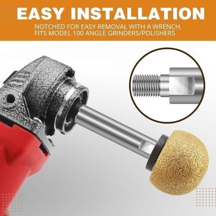 (BUY 2 GET 1 FREE)Angle Grinder Extension Connecting Rod