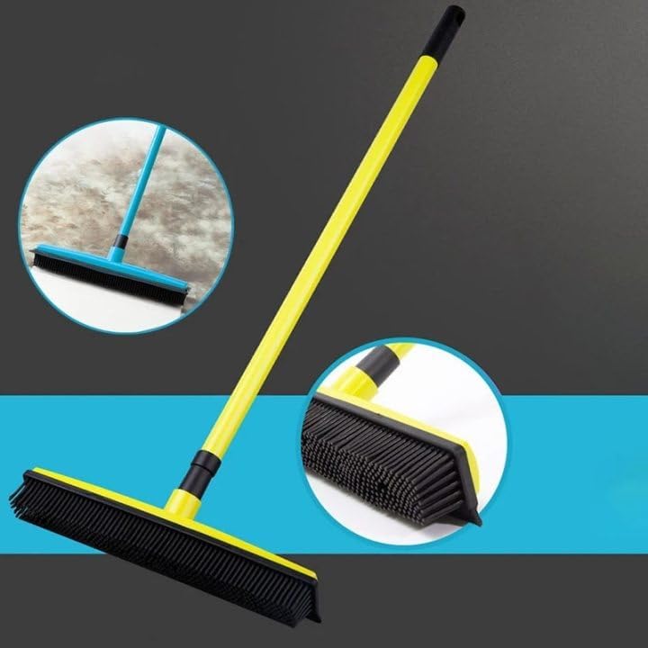 Pet Hair Removal Broom