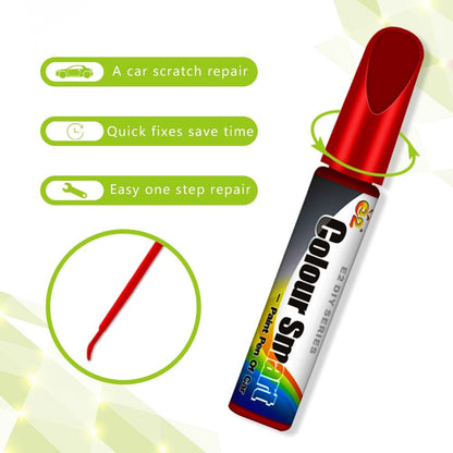 Car Touch Up Paint Pen - 2-in-1 Scratch Remover